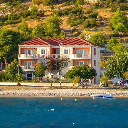 Apartments Villa Iva Orebić Eksteriør bilde