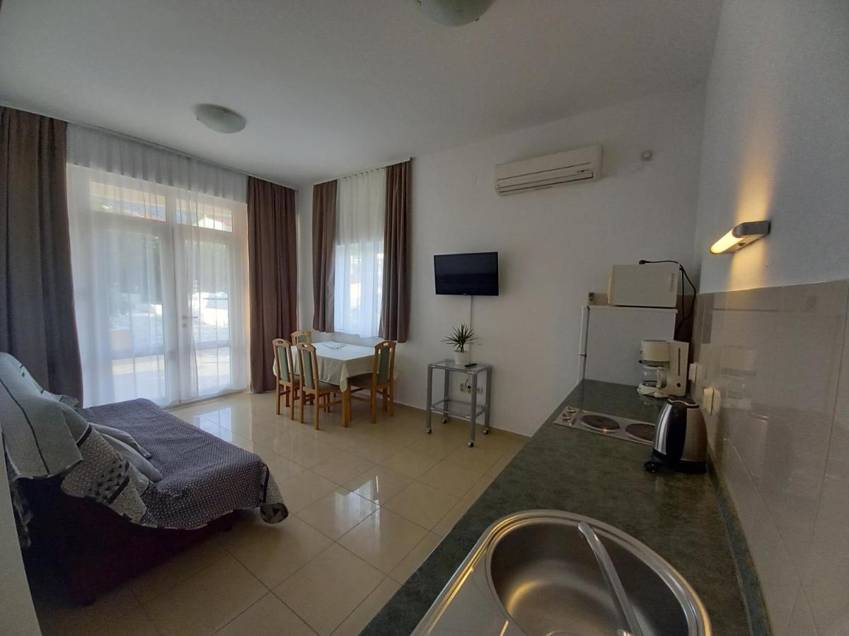 Apartments Villa Iva Orebić Eksteriør bilde