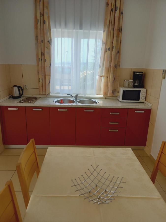 Apartments Villa Iva Orebić Eksteriør bilde