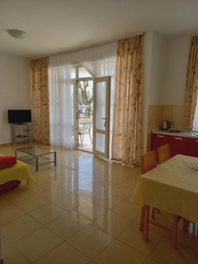 Apartments Villa Iva Orebić Eksteriør bilde
