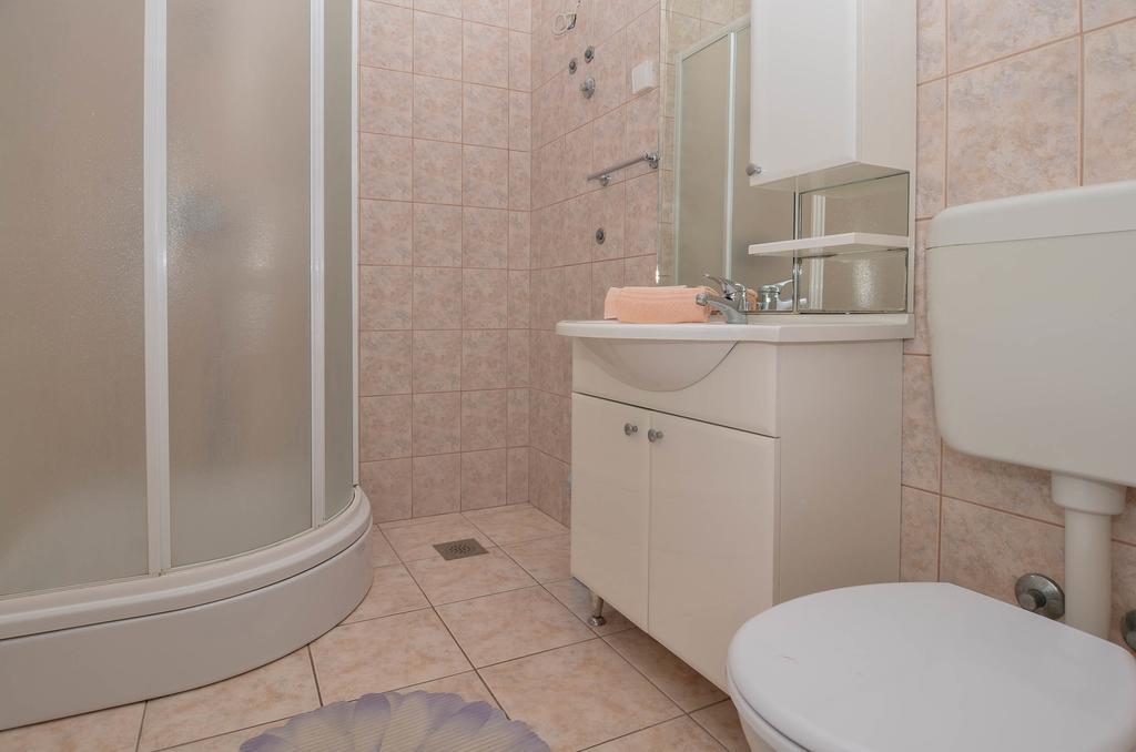 Apartments Villa Iva Orebić Rom bilde