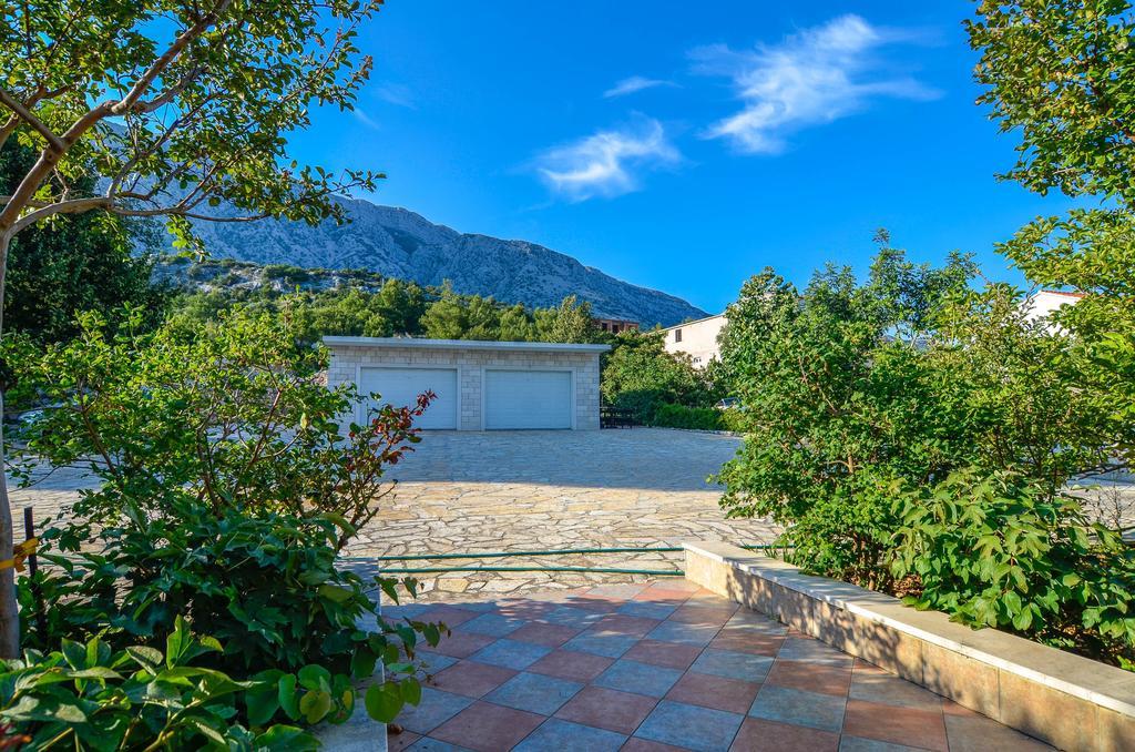 Apartments Villa Iva Orebić Rom bilde