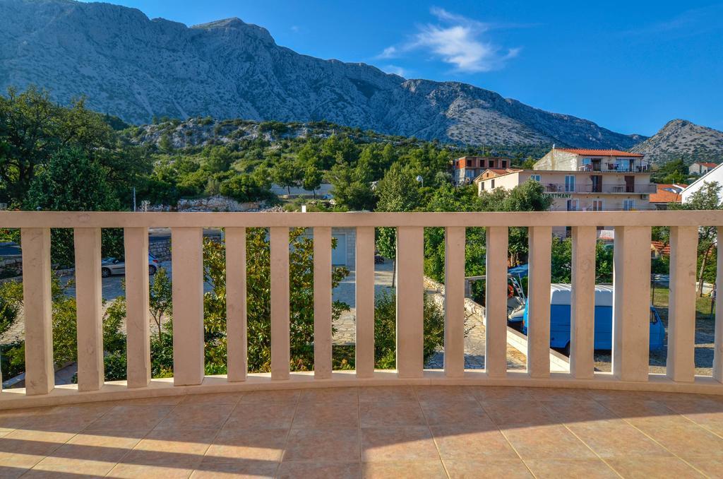 Apartments Villa Iva Orebić Rom bilde