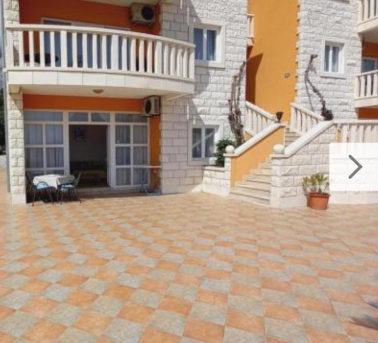 Apartments Villa Iva Orebić Eksteriør bilde